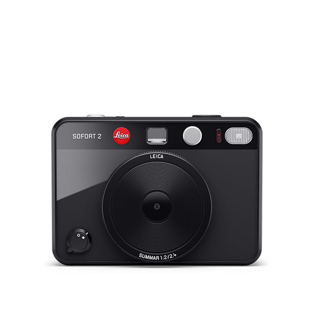 Leica 라이카 소포트 2 Sofort2 Camera Black 즉석카메라