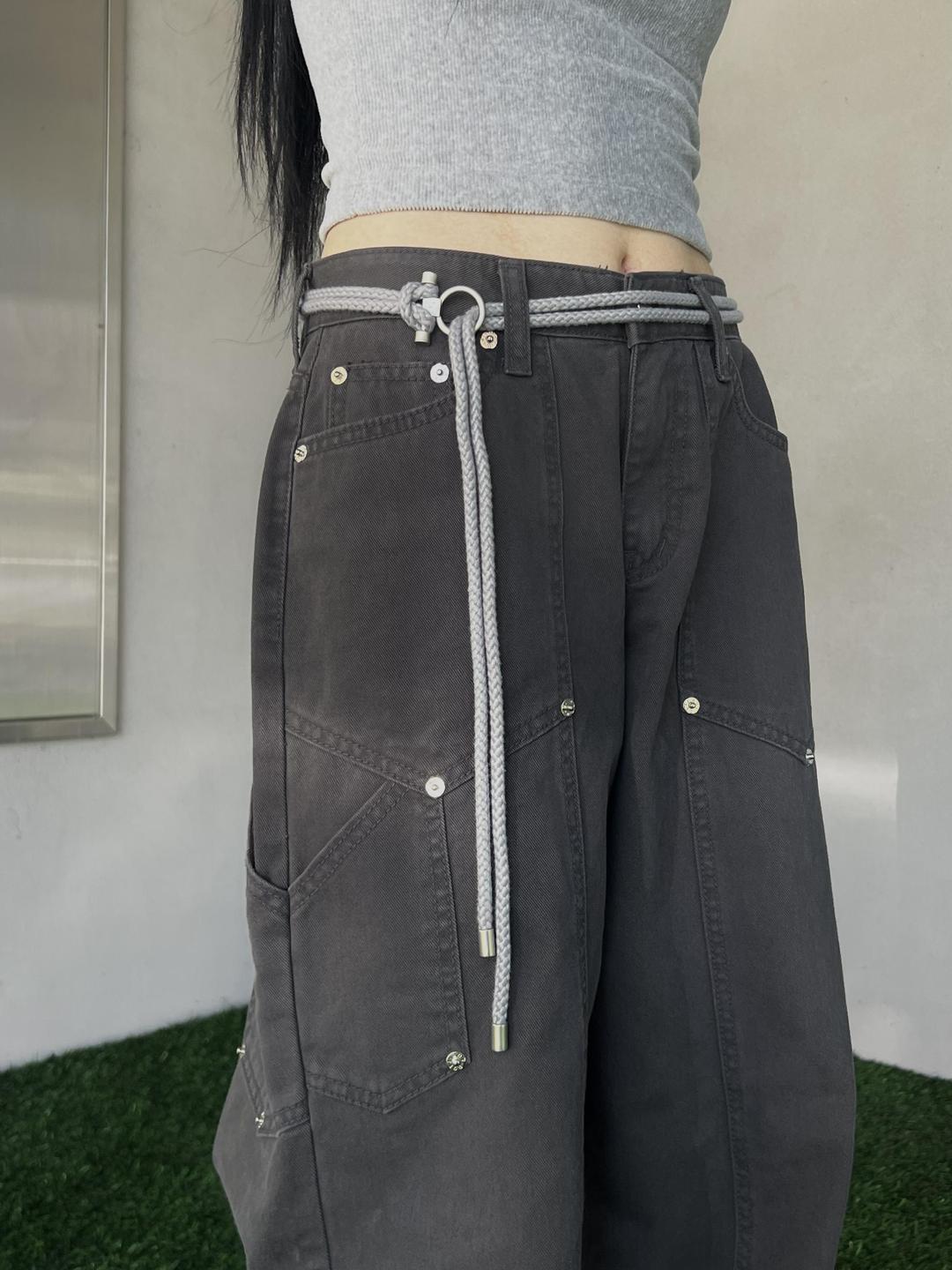 원빙 쓰리타입벨트 2color/