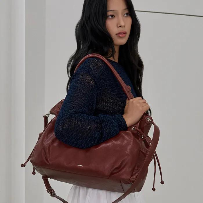 Breezy Bag  브리지백 / 레드 와인