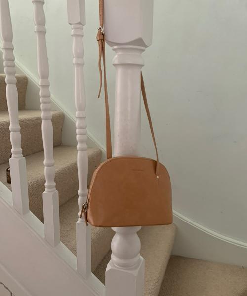 Pebble Cross Bag - 4color