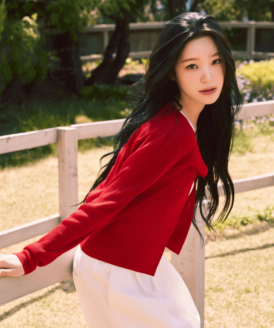 스파오 [백지헌 PICK💖][COOL] 썸머 골지 카디건_SPCKG24G02