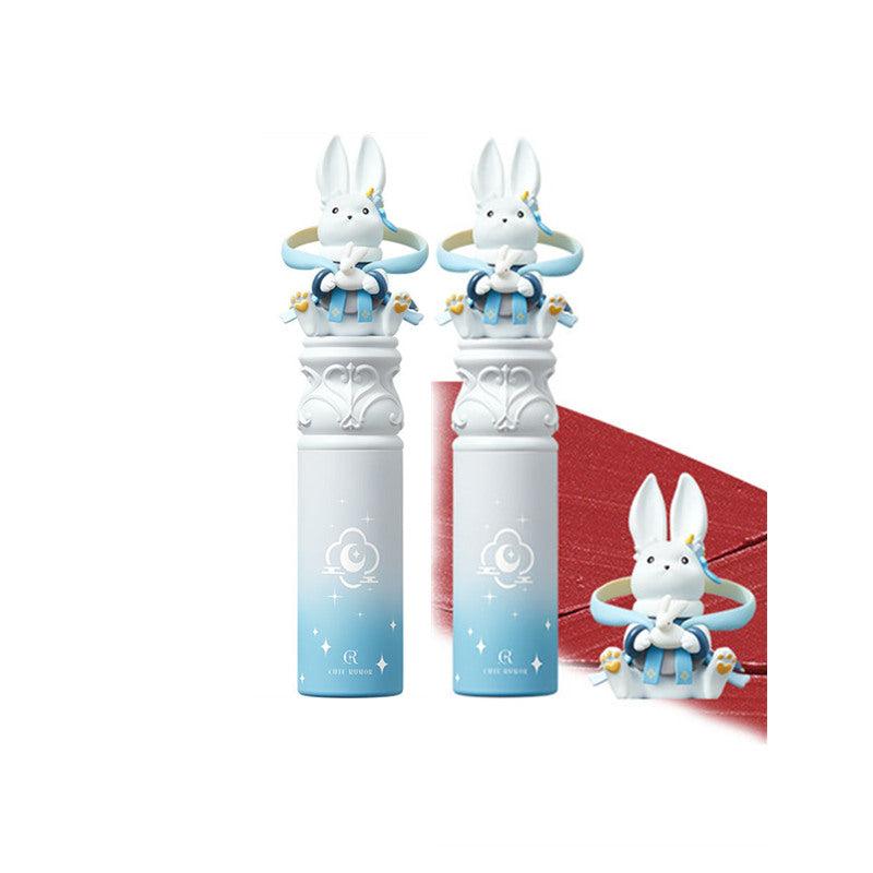 CUTE RUMOR Jade Rabbit Series Moist Velvet Matte Lipstick T3704