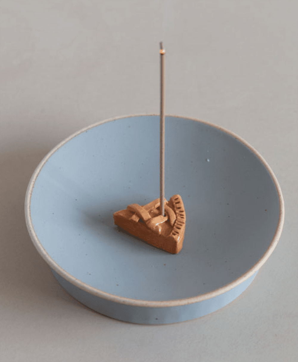 렛뎀잇파이 인센스홀더, tablehumor