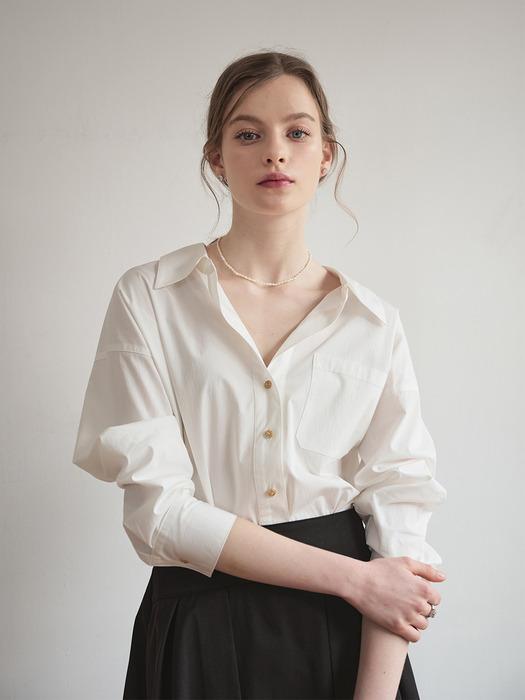 Lautre Jadin White shirts