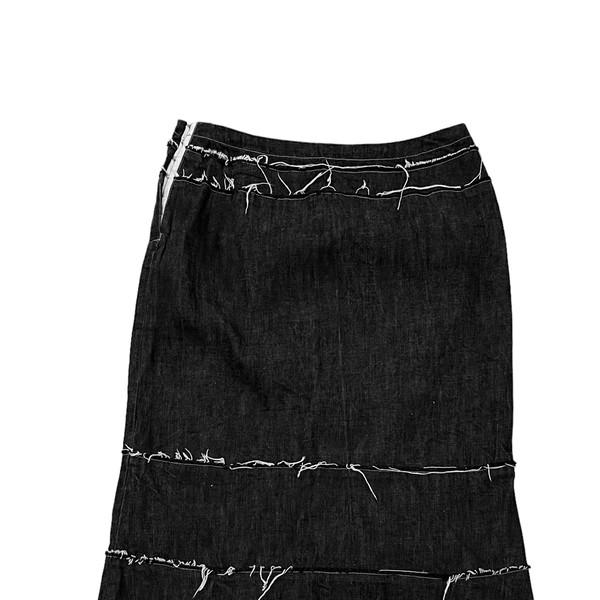 SUNAO KUWAHARA skirt