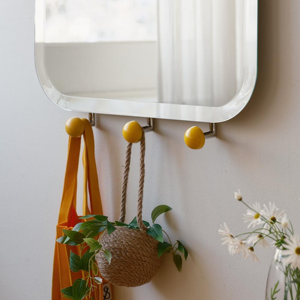 DOT MIRROR - S
