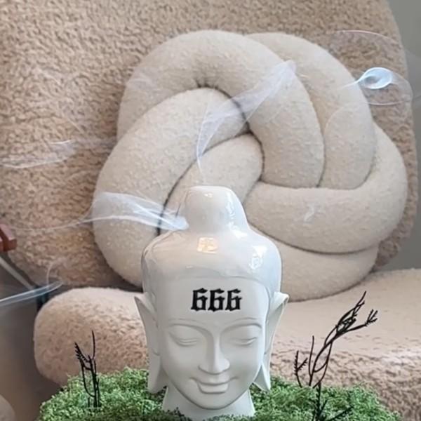 무타[無他] 인센스 버너