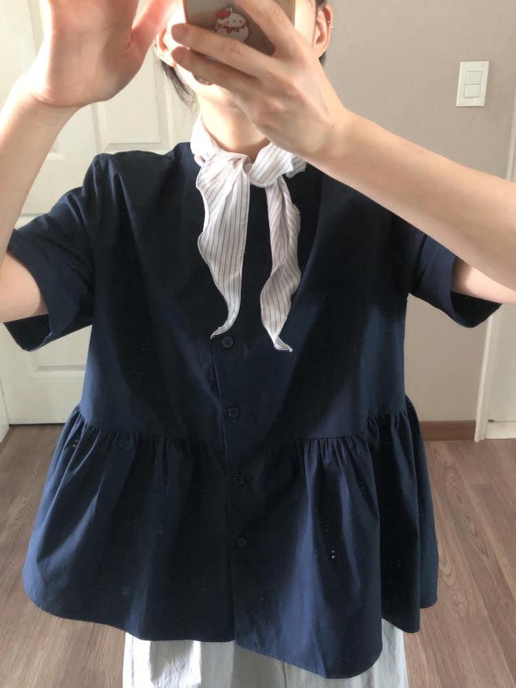 쁘띠 스카프 (3colors)