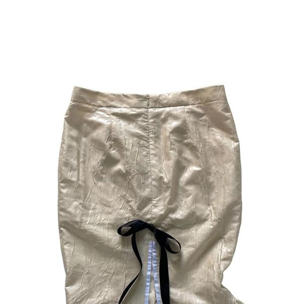slimy skirt