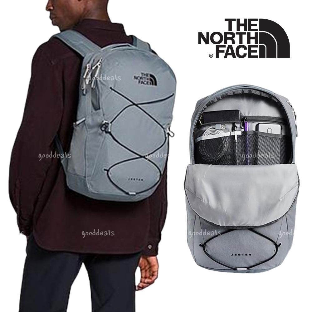 노스페이스 제스터 그레이 백팩