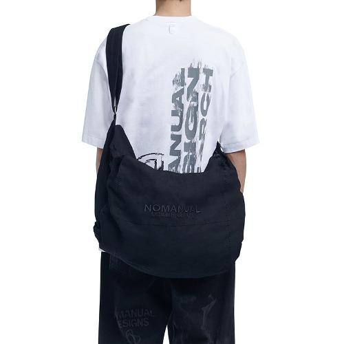 VAGUS DUFFLE BAG - BLACK