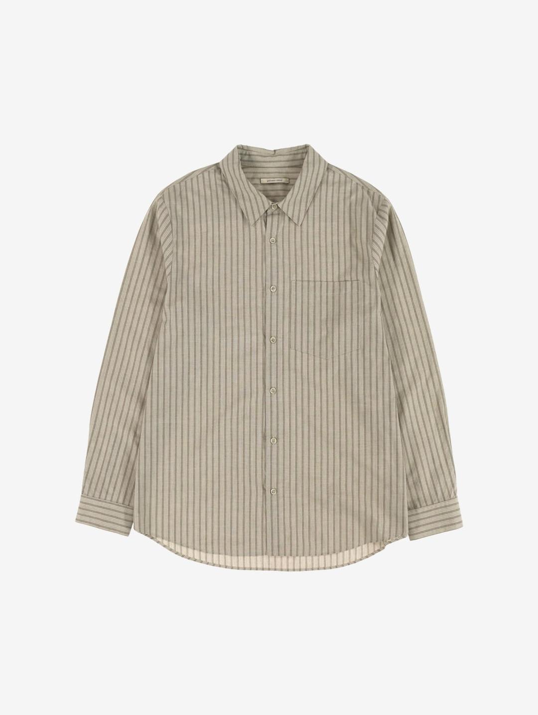 BOA STRIPE SHIRT
