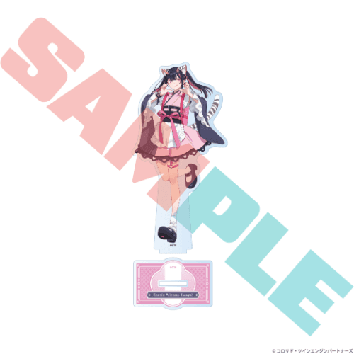 [26년 05월 발매] 초 가구야 공주 카구야 굿즈 디지털 프론티어 아크릴 스탠드 - 고마자와 노이