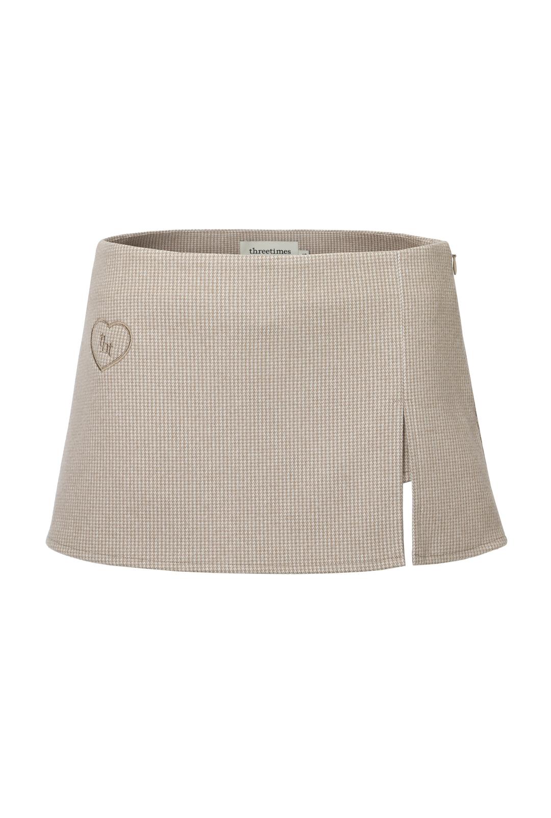Judy mini skirt