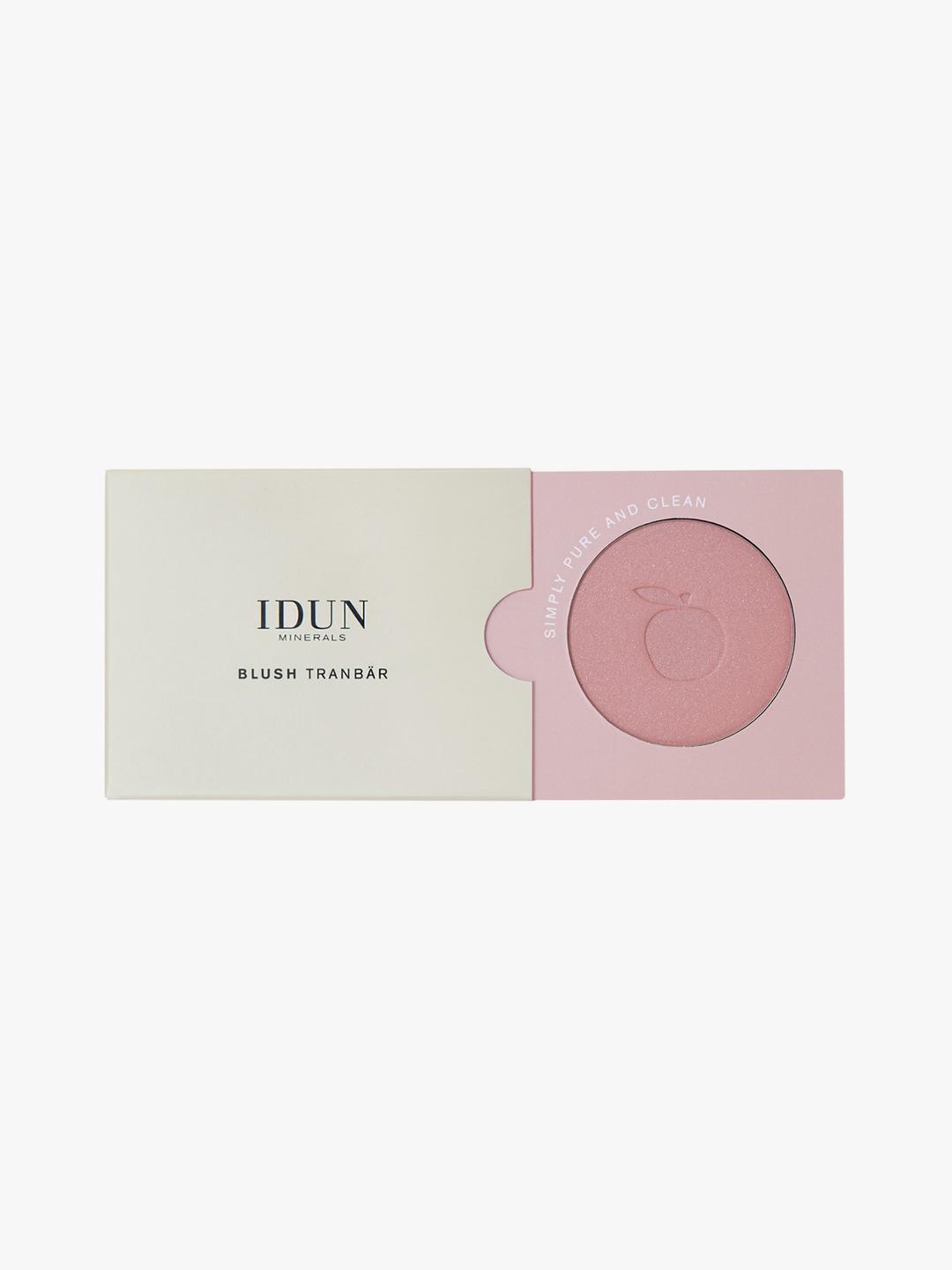 미네랄 블러셔 트란바