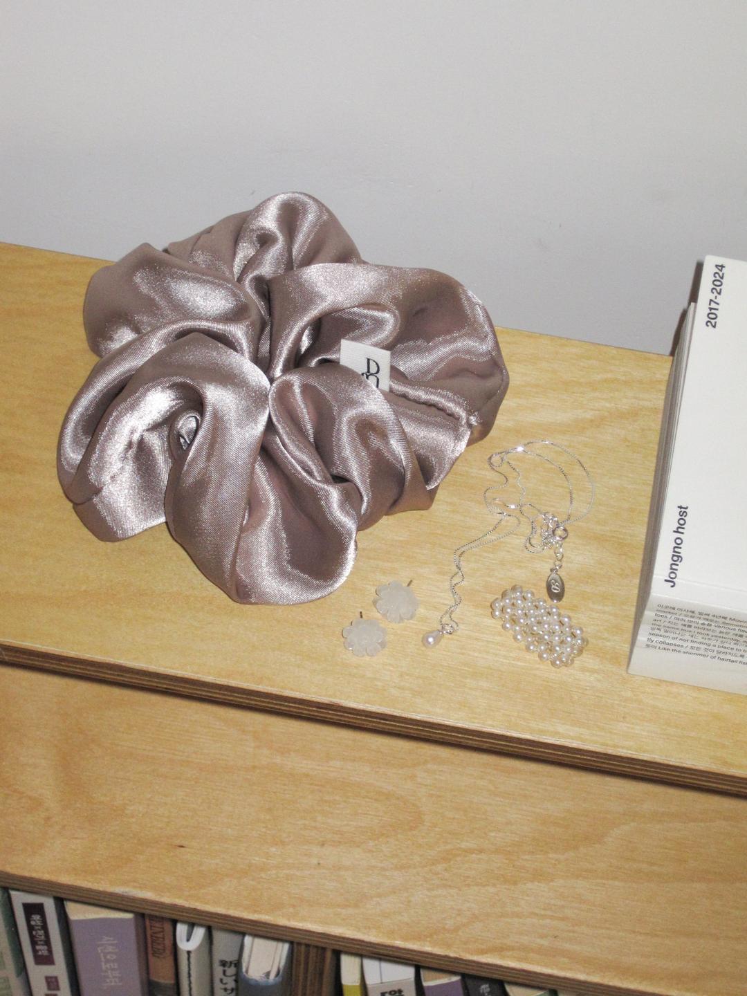 [2 pack] Our Scrunchie (Basic) - Big