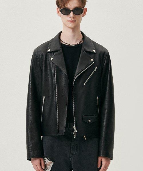 카우하이드 100 라이더 자켓