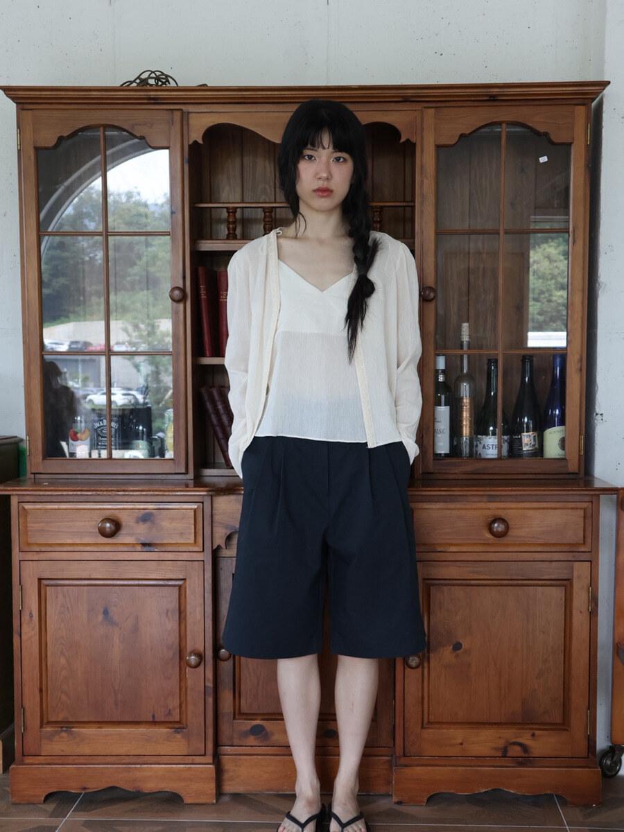 (2차) Lace yoru cardigan _ 3 colors