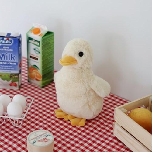 더글라스토이 오리 인형 [레몬 덕]