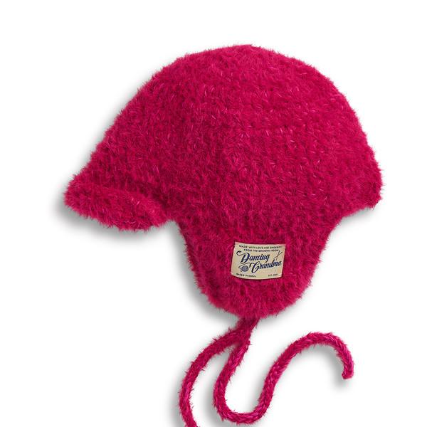 ANGORA TROOPER : MAGENTA PINK