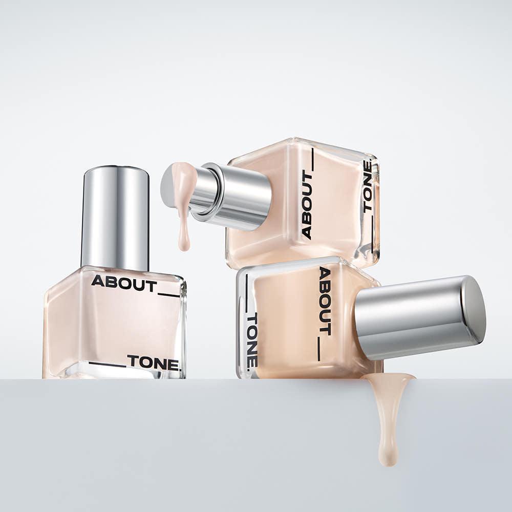 [퍼프 증정] 어바웃톤 스킨 레이어 핏 파운데이션 30ml (SPF 30,PA++)