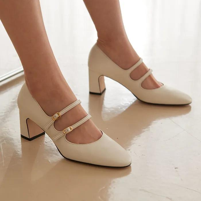 [단독] Pumps_Halima R2700p_6cm