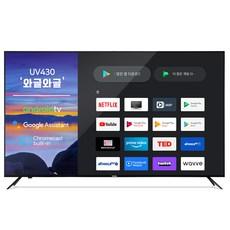 와사비망고 4K UHD LED TV