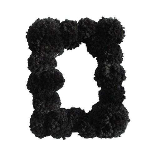 [매트블랙] 누아즈 거울 nuage mirror_ matt black