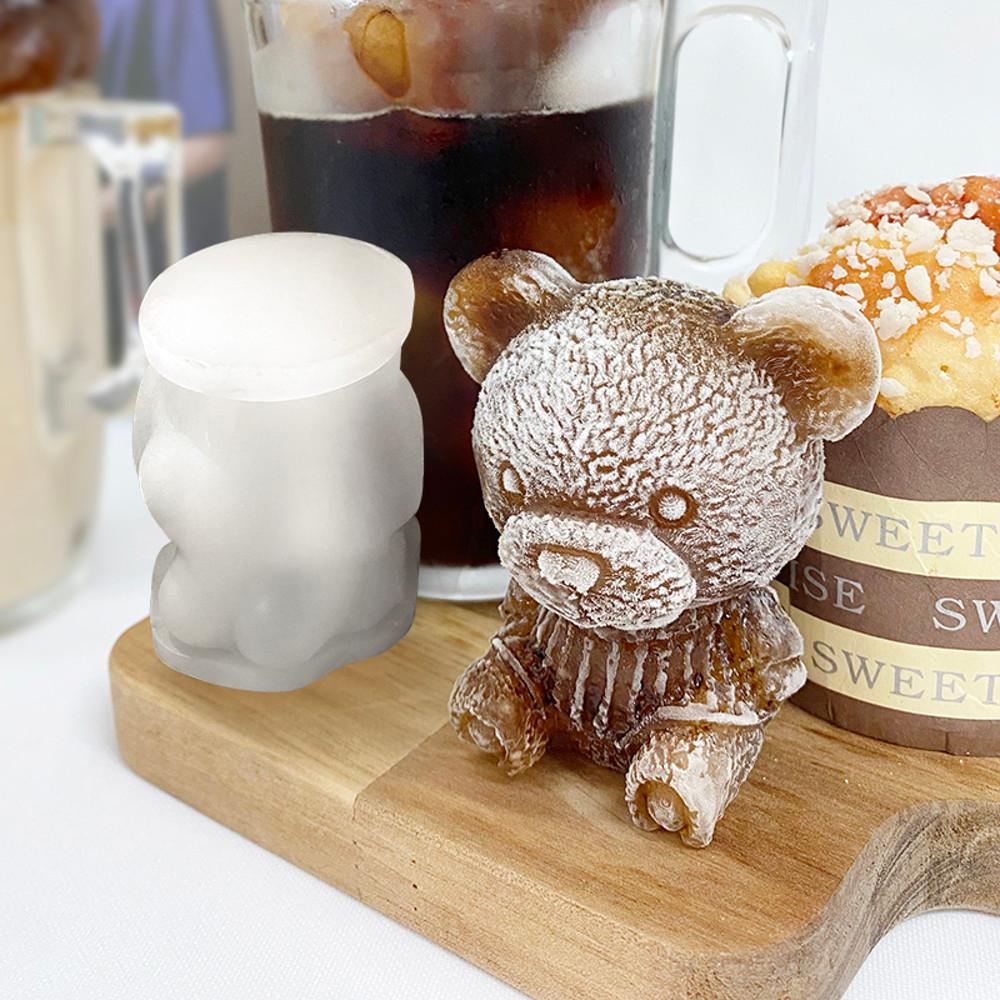 얼음트레이 곰돌이얼음틀 아이스트레이