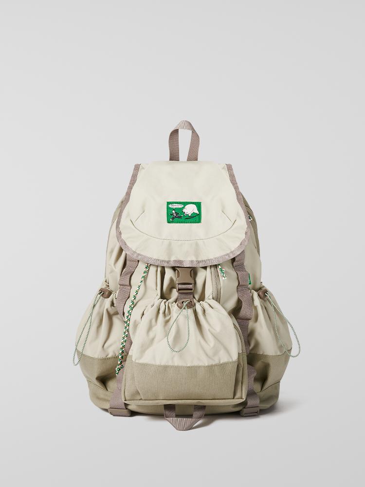 rucksack (light beige)
