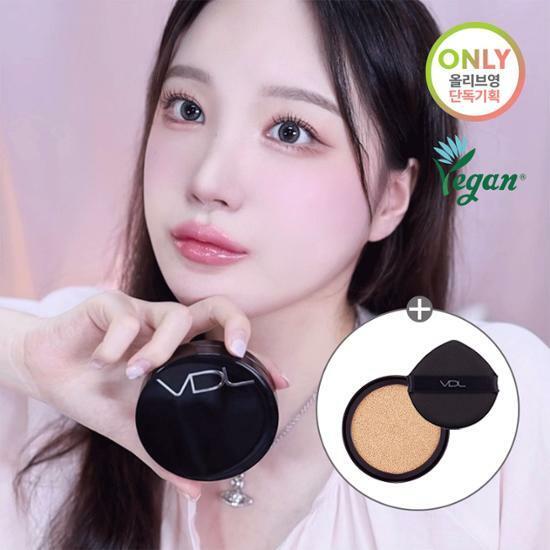 [수앤유 PICK] VDL 커버 스테인 퍼펙팅 쿠션 리필 기획