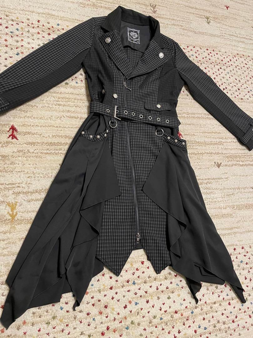 ALGONQUINS アルゴンキン　ロング ワンピース