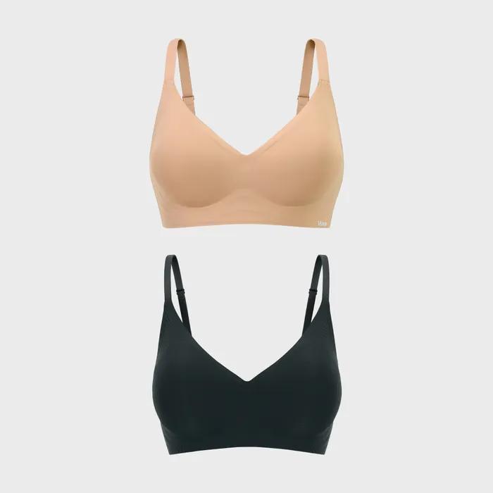 쿨핏 브라 볼륨핏&쿨핏 브라 볼륨핏 PLUS 2종 set
