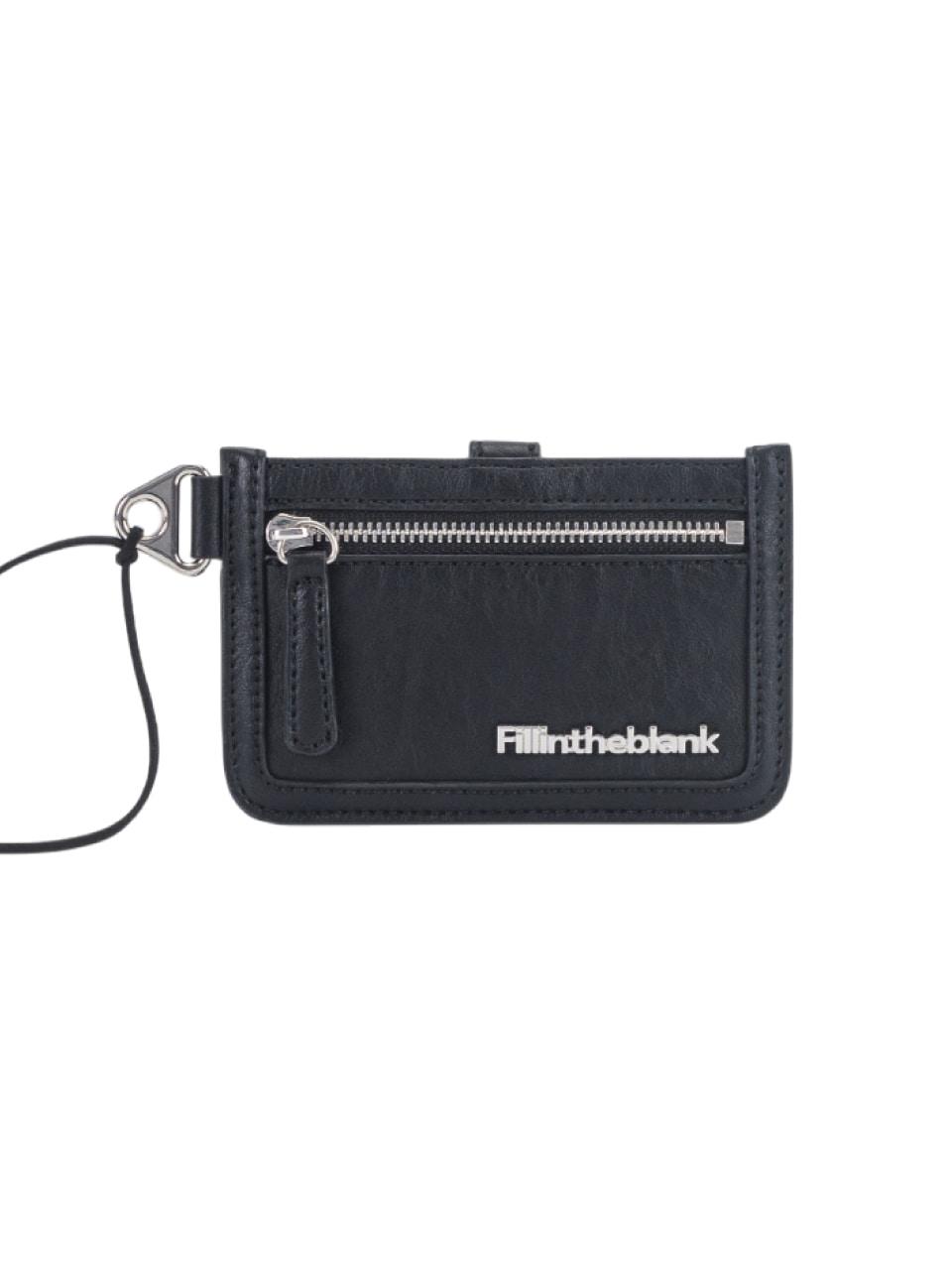 Cabinet Card wallet (black)