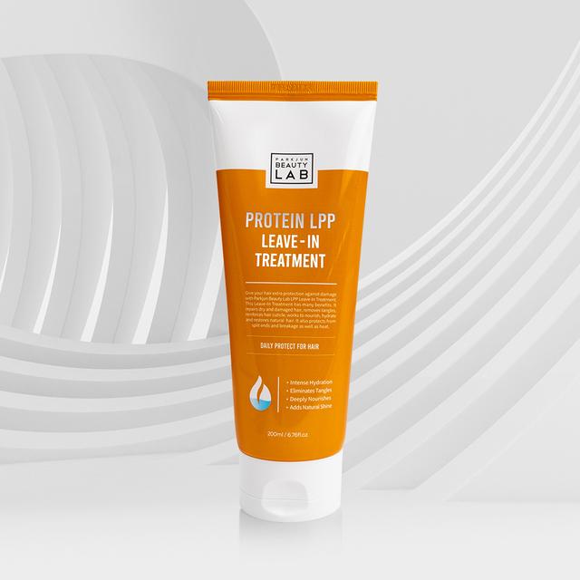 박준 LPP 단백질 씻어내지않는 리브인 트리트먼트 200ml