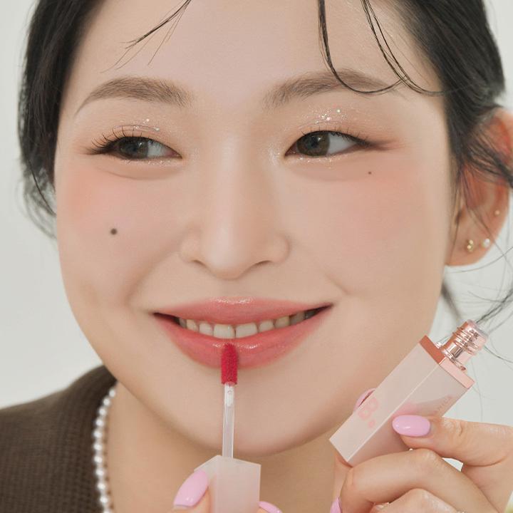 글로우 베일 틴트-VGPK01 누디 니어