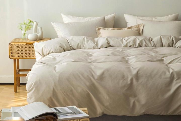 알러지케어 집먼지진드기 기능성 M2 세이브 이불커버(세트) 10colors