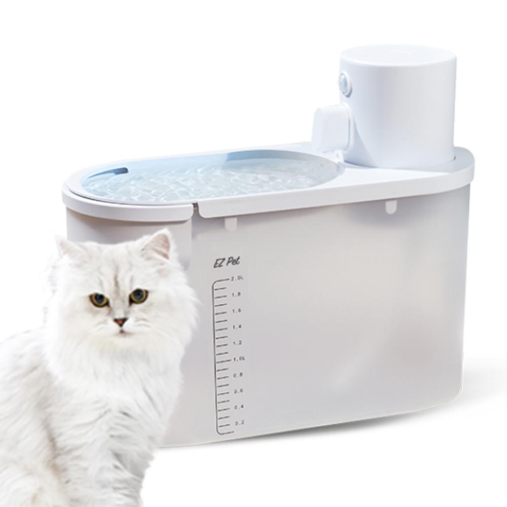 미오닉 반려동물 강아지 고양이 정수기 자동급수기