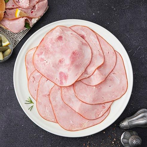 존쿡델리미트 사각 잠봉, 400g, 1개