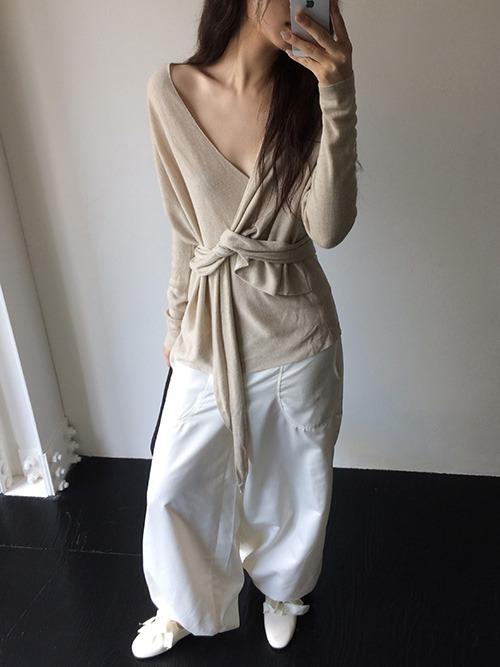 rough knit, 2color