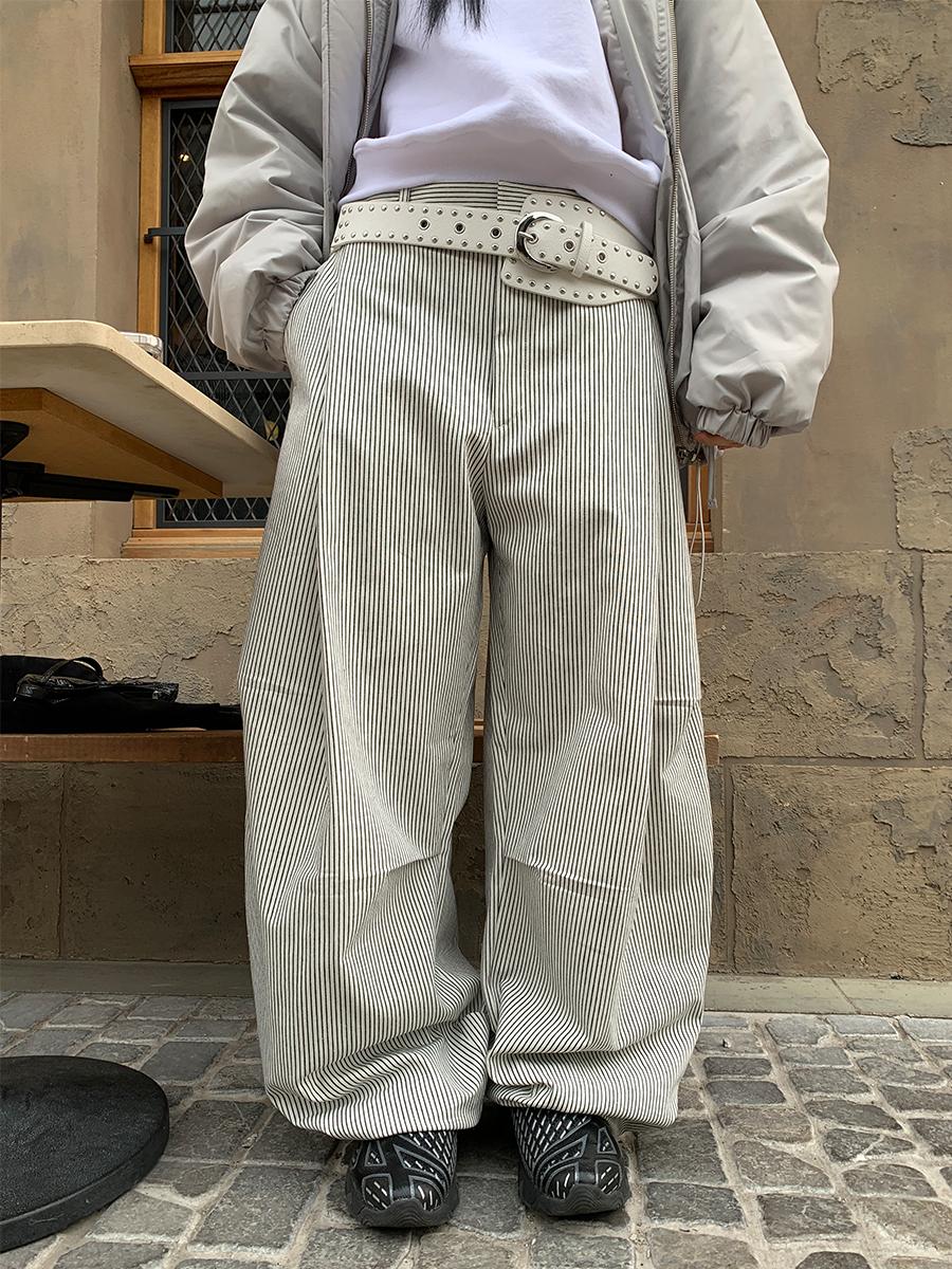 koup stripe pants (3color)
