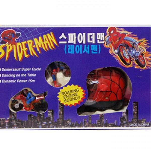 스파이더맨 레이서