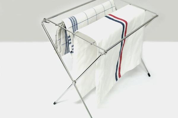 스텐 행주 걸이 건조대