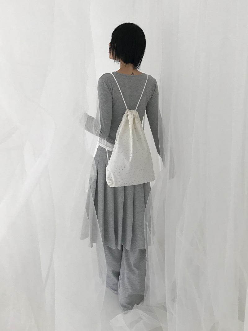 SILVERLIGHT GYM BAG (3color!)