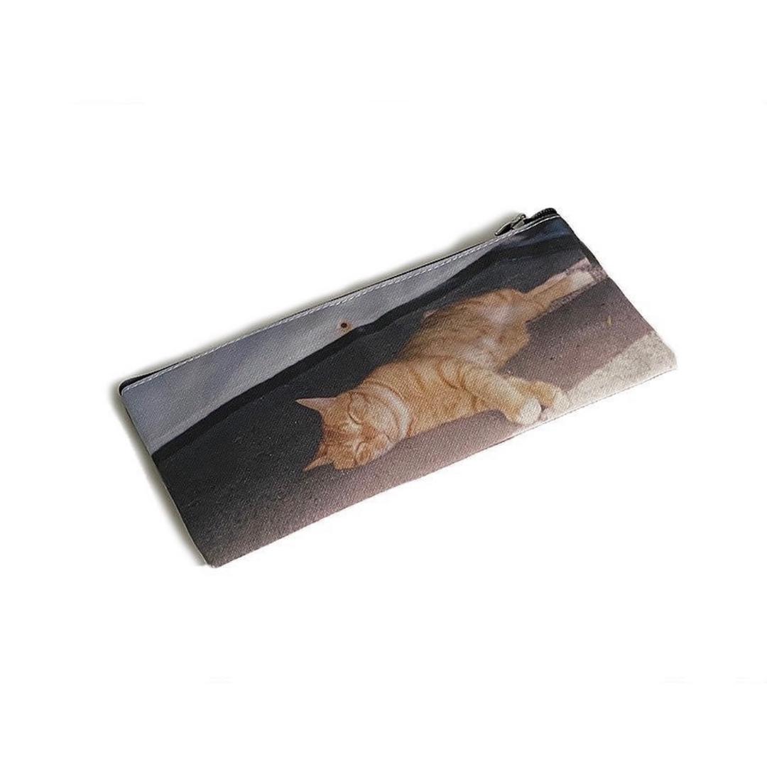 [nnn] 나비 Pencil Case