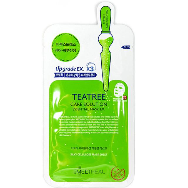 메디힐 마스크팩 티트리 수분 보습 미백 영양 탄력 트러블