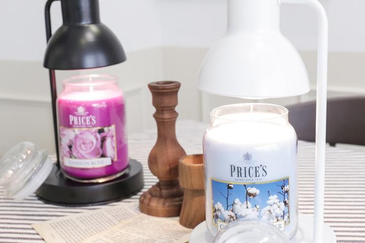 비즈 캔들워머 2colors (전구포함)