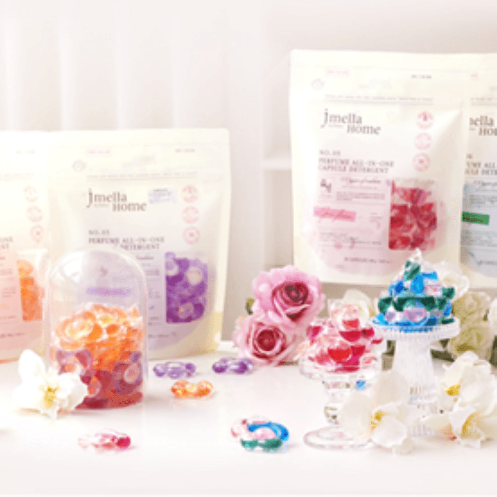 [1+1] 제이멜라 홈 인 프랑스 퍼퓸 올인원 캡슐세제