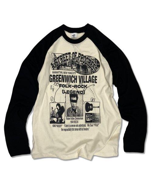 디파이클럽로버스(DEFYCLUBROBBERS)  That Is Where It Started (Raglan) - 사이즈 & 후기 | 무신사