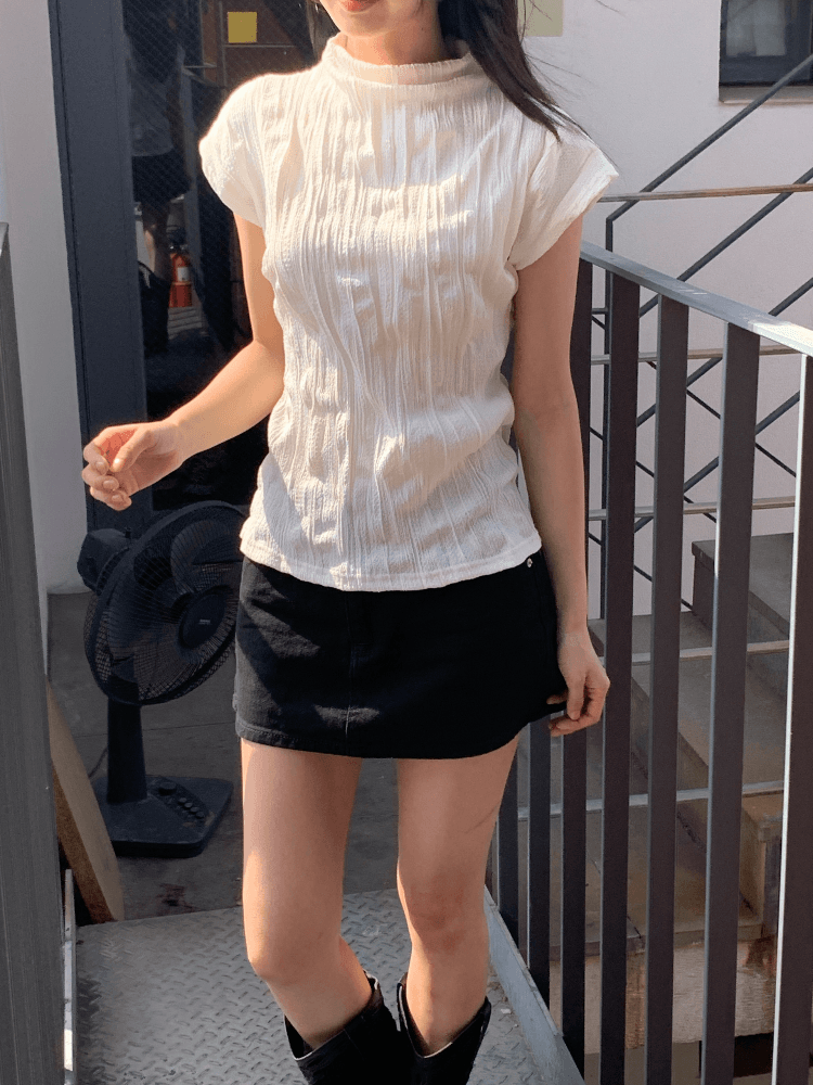 뮤토 MUTOSHOP 하프터틀티(2color) - 위시버킷